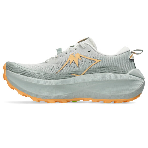 Asics Women's Trabuco Max 4 - Cream/Dusty Steppe - Image 2