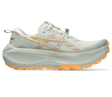 Asics Women's Trabuco Max 4 - Cream/Dusty Steppe