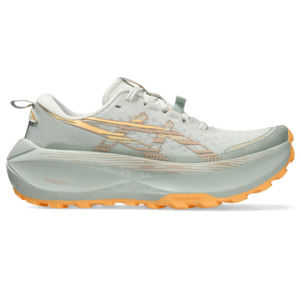Asics Women's Trabuco Max 4 - Cream/Dusty Steppe