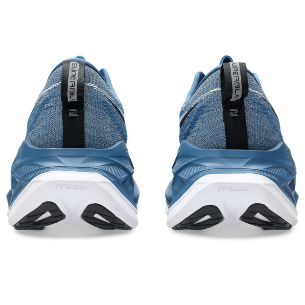 Asics Superblast 2 - Winter Sea/White - Image 7