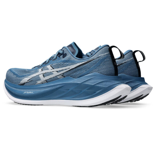 Asics Superblast 2 - Winter Sea/White - Image 4