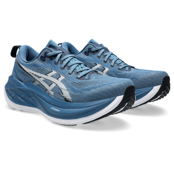Asics Superblast 2 - Winter Sea/White - Image 3