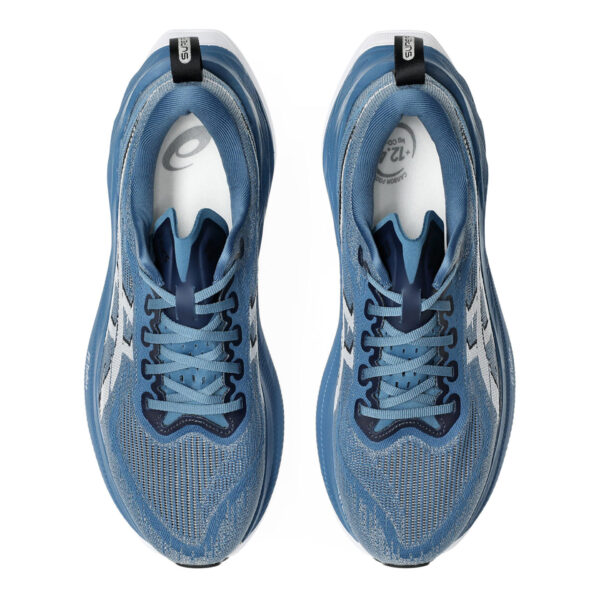 Asics Superblast 2 - Winter Sea/White - Image 5