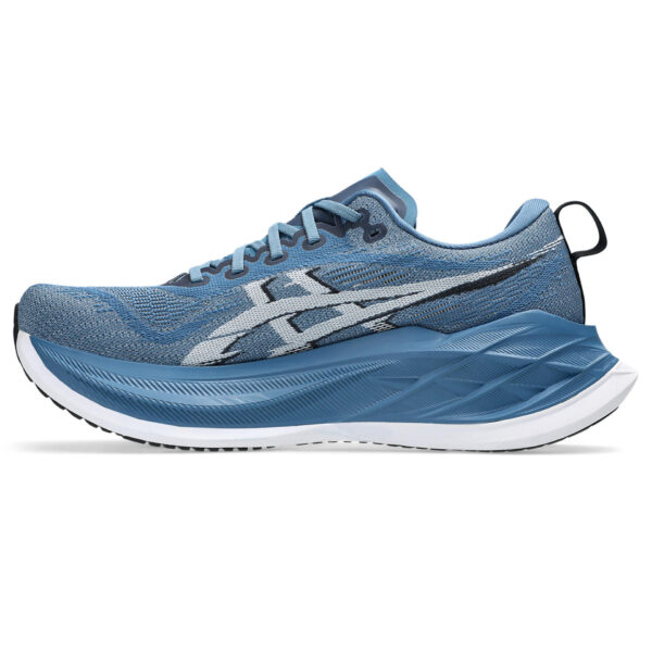Asics Superblast 2 - Winter Sea/White - Image 2