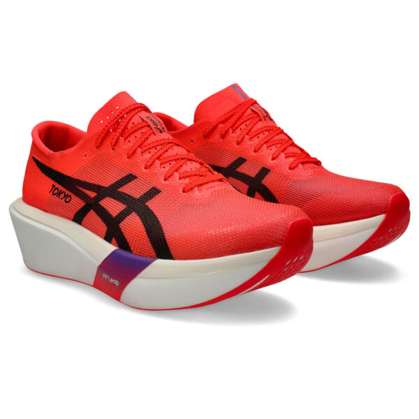 Asics Metaspeed Sky Tokyo - Flash Red/Black - Image 3
