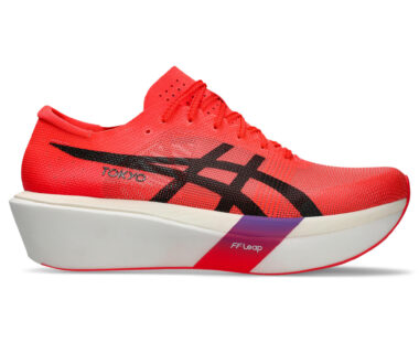 Asics Metaspeed Sky Tokyo - Flash Red/Black