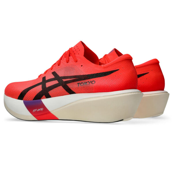 Asics Metaspeed Edge Tokyo - Flash Red/Black - Image 4