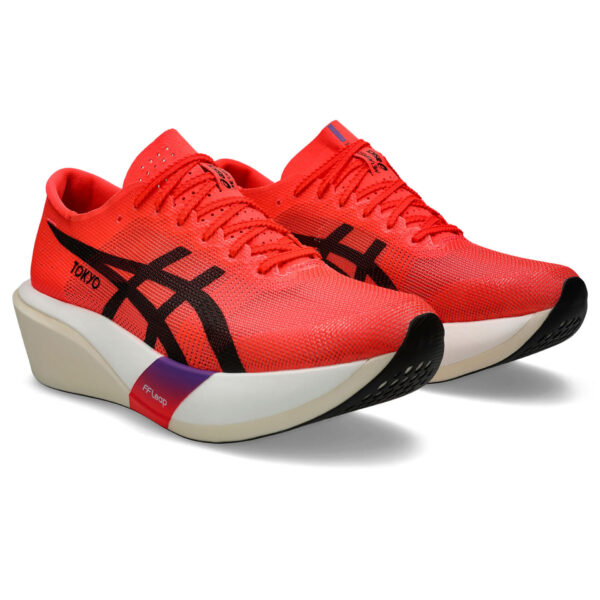 Asics Metaspeed Edge Tokyo - Flash Red/Black - Image 3