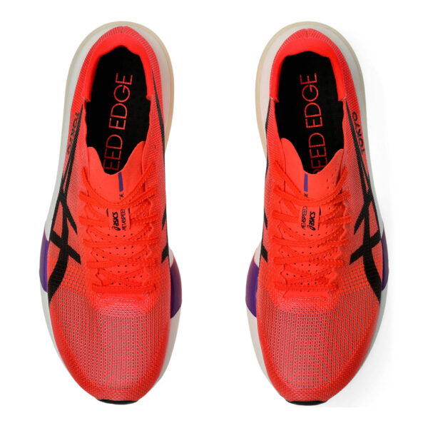 Asics Metaspeed Edge Tokyo - Flash Red/Black - Image 5