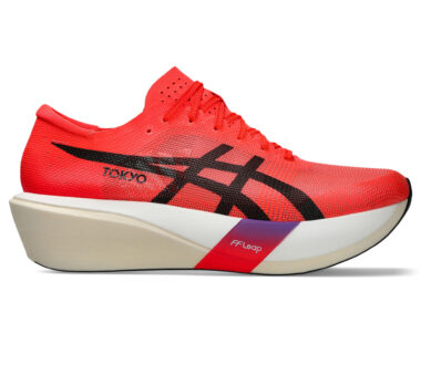 Asics Metaspeed Edge Tokyo - Flash Red/Black