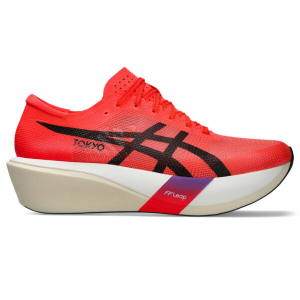 Asics Metaspeed Edge Tokyo - Flash Red/Black