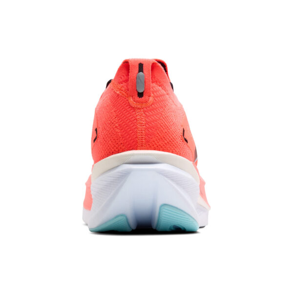 Brooks Men's Hyperion Max 3 - Fiery Coral/Black/Atomizer - Image 7