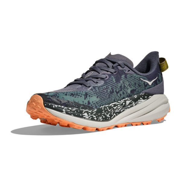 Hoka Women's Speedgoat 6 - Grey Skies/Cosmic Grey - Image 4