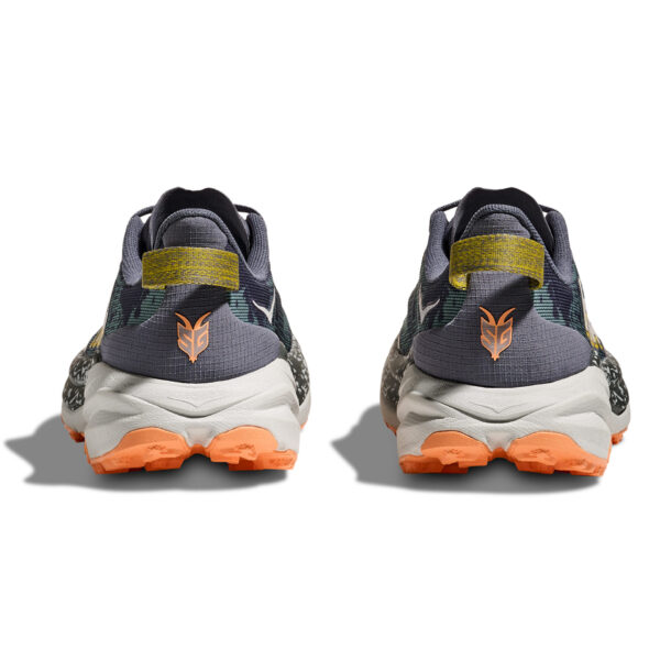 Hoka Women's Speedgoat 6 (Wide D) - Grey Skies/Cosmic Grey - Image 8