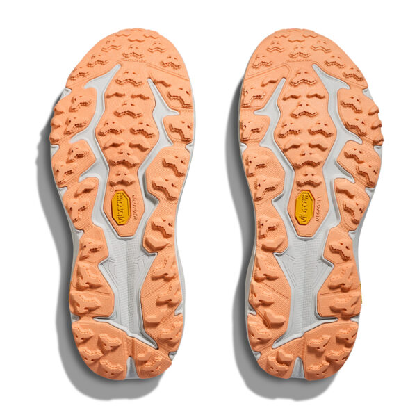 Hoka Women's Speedgoat 6 (Wide D) - Grey Skies/Cosmic Grey - Image 6