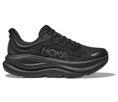 Hoka Men's Bondi 9 - Black/Black