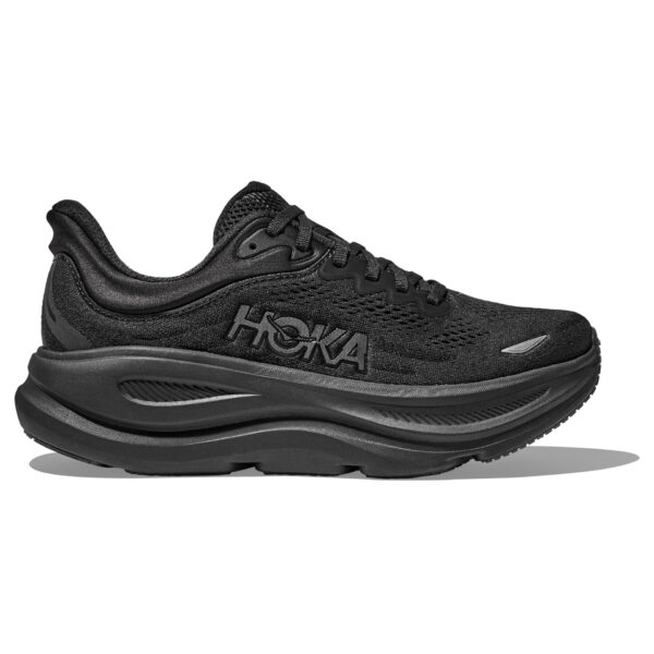 Hoka Men's Bondi 9 - Black/Black