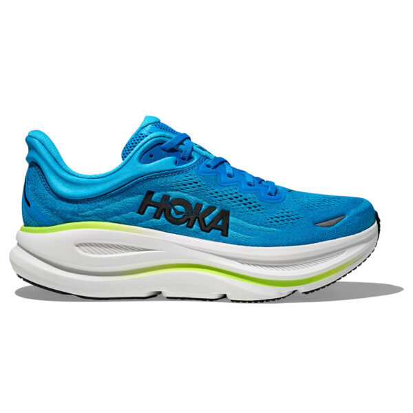 Hoka Men's Bondi 9 - Skyward Blue/Hoka Blue