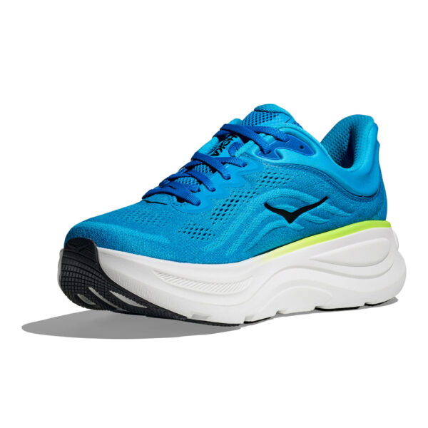 Hoka Men's Bondi 9 - Skyward Blue/Hoka Blue - Image 4
