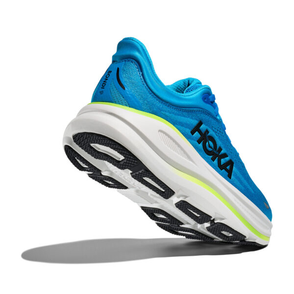 Hoka Men's Bondi 9 - Skyward Blue/Hoka Blue - Image 5