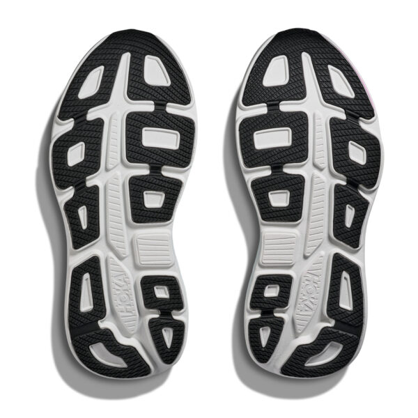 Hoka Men's Bondi 9 - Skyward Blue/Hoka Blue - Image 7