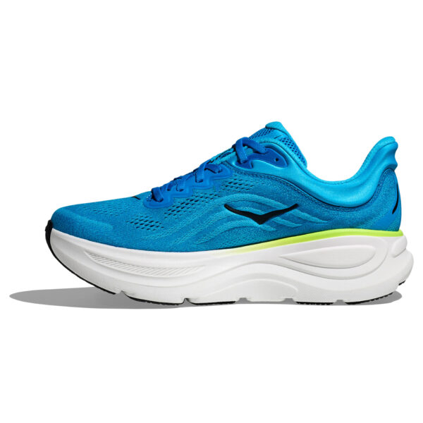 Hoka Men's Bondi 9 - Skyward Blue/Hoka Blue - Image 2