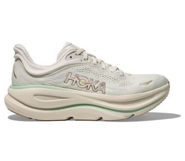 Hoka Women's Bondi 9 - Truffle Salt/Sea Glass