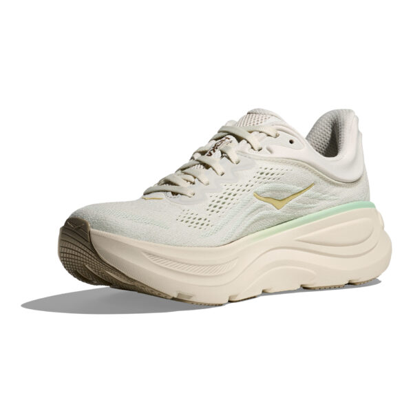 Hoka Women's Bondi 9 - Truffle Salt/Sea Glass - Image 4