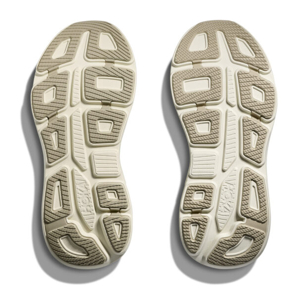 Hoka Women's Bondi 9 - Truffle Salt/Sea Glass - Image 7