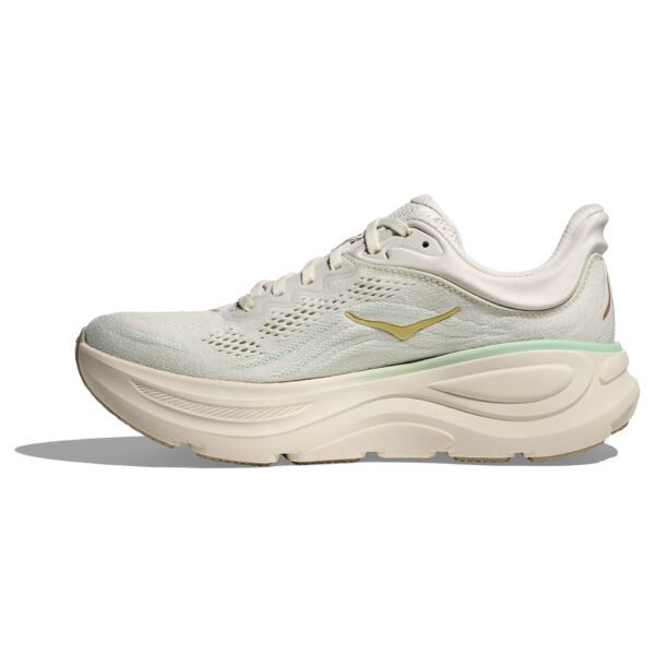 Hoka Women's Bondi 9 - Truffle Salt/Sea Glass - Image 2