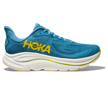 Hoka Men's Clifton 10 - Alpine Blue/Foggy Night