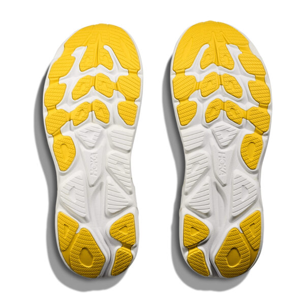 Hoka Men's Clifton 10 - Alpine Blue/Foggy Night - Image 7