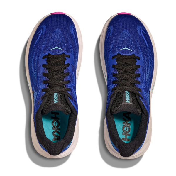 Hoka Women's Clifton 10 - Night Sky/Ultramarine - Image 6