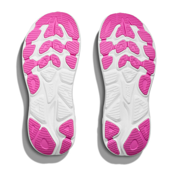 Hoka Women's Clifton 10 - Night Sky/Ultramarine - Image 7