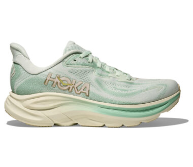 Hoka Women's Clifton 10 - Sea Glass/Jadeite