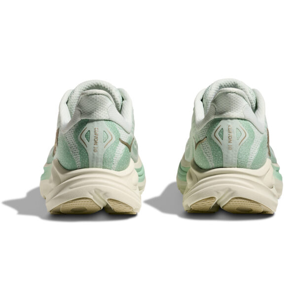 Hoka Women's Clifton 10 - Sea Glass/Jadeite - Image 8