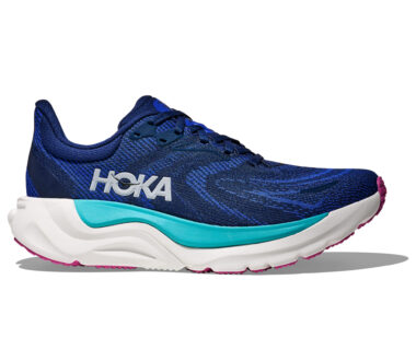 Hoka Women's Arahi 8 - Midnight Blue/Ultramarine