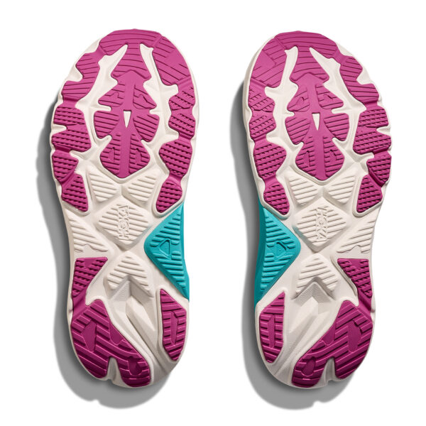 Hoka Women's Arahi 8 - Midnight Blue/Ultramarine - Image 7
