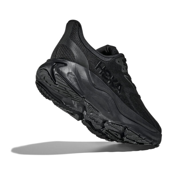Hoka Men's Arahi 8 (Wide 2E) - Black/Black - Image 5