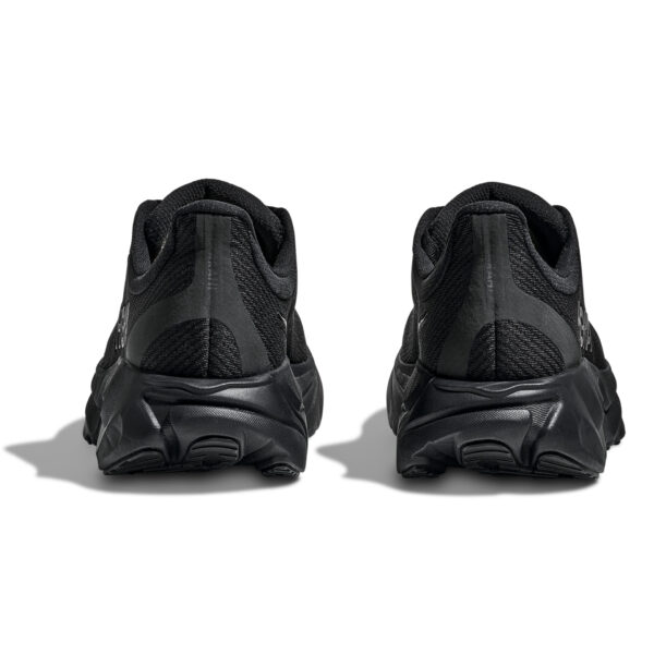 Hoka Men's Arahi 8 (Wide 2E) - Black/Black - Image 8