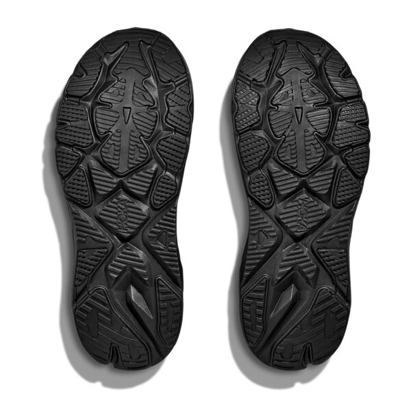 Hoka Men's Arahi 8 (Wide 2E) - Black/Black - Image 7