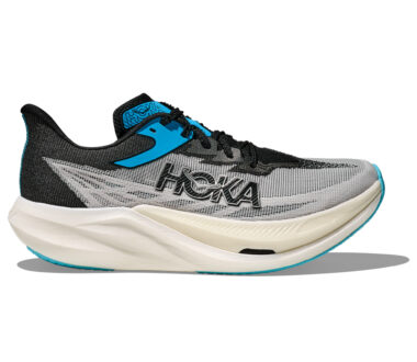 Hoka Rocket X 3 - White/Black