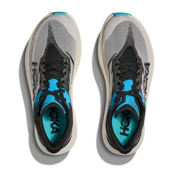 Hoka Rocket X 3 - White/Black - Image 6