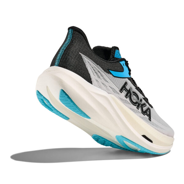 Hoka Rocket X 3 - White/Black - Image 5