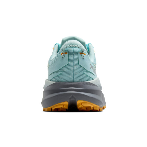 Brooks Women's Cascadia 19 - Clearwater/Primer Grey/Apricot - Image 7
