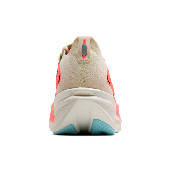 Brooks Women's Hyperion Max 3 - Coconut/Fiery Coral/Atomizer - Image 7