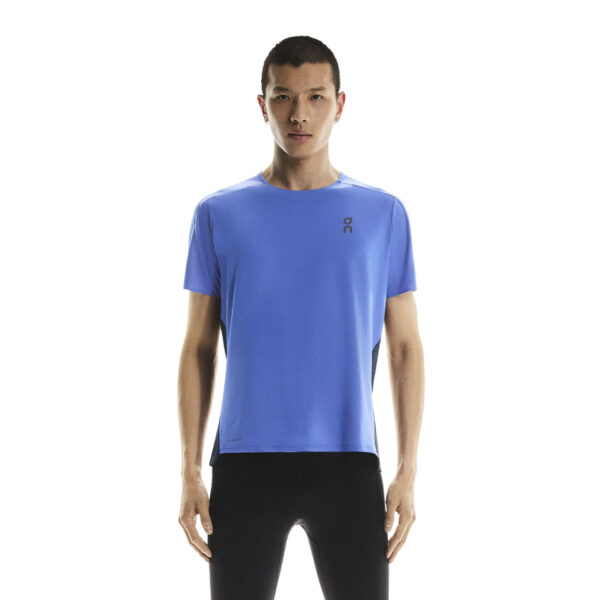 On Men's Performance-T - Zaffre/Navy