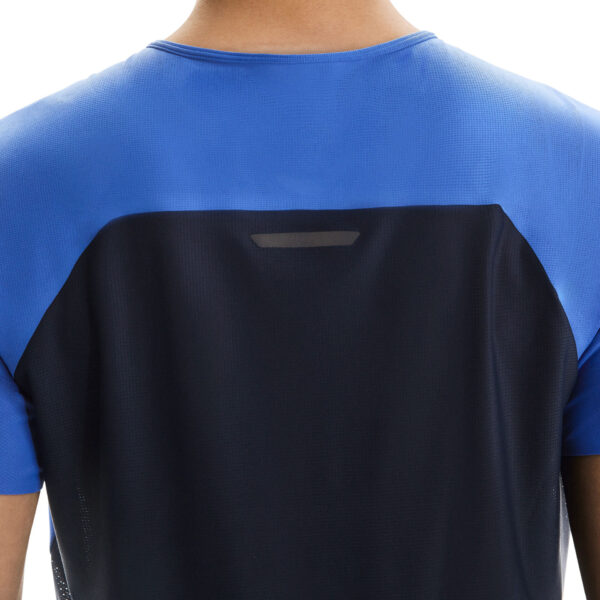 On Men's Performance-T - Zaffre/Navy - Image 5