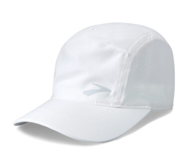 Brooks Journey Hat - White
