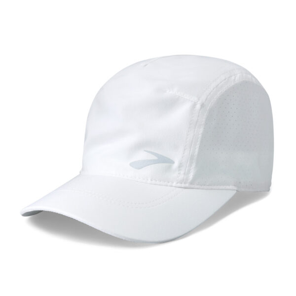 Brooks Journey Hat - White